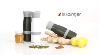 Tea Zinger [upl. by Nonnelg]