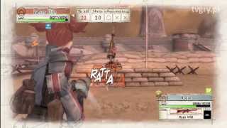 Zew Japonii 11  Valkyria Chronicles [upl. by Nyvlem]