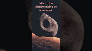 7 Mars  Une planète pleine de merveilles [upl. by Ecinahs]