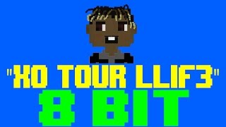 XO Tour Llif3 8 Bit Tribute to Lil Uzi Vert  8 Bit Universe [upl. by Trefor575]