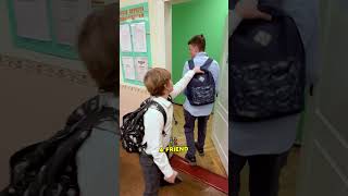 This Teacher Fell Asleep In Class And Then 🥰 shortvideos bekind [upl. by Hurwit722]