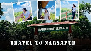 Beauty of Narsapur Forest  Nature walks amp Wildlife  Dhanus Diary [upl. by Saravat918]