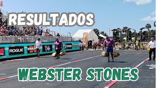 Prueba 1 WSM 2024 Webster Stones Results Fase de grupos [upl. by Won631]