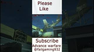 Call of Duty Advance Warfare advancedwarfare callofduty gaming [upl. by Marb]