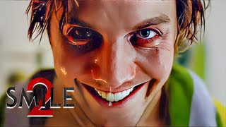 Smile 2  Naomi Scott 2024 Movie Fact  Rosemarie De WittKyle Gallner Lukas Gage  Review amp Fact [upl. by Ardra]