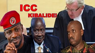 ONO BOBI WINE MULABE DUKA M7 NE MUTABANIWE KIBALIDE BAFEESA ICC TEBAWONA [upl. by Chaille]