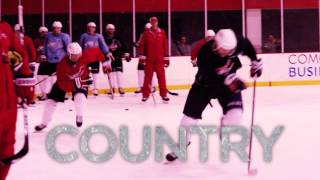 The Capitals Workout Mix  EPIX [upl. by Rodolph]