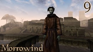 09 A Visit to Caldera  Morrowind — PC [upl. by Cadmarr662]