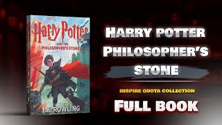 Harry Potter and the Philosopher’s Stone Sorcerer’s Stone Full AudioBook harrypotter audiobook [upl. by Ynitsed517]