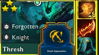 Death Approaches Tresh⭐️⭐️⭐️ TFT  Set 55 Revival [upl. by Giralda]