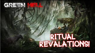 Green Hell Episode 5 Ritual Revelations [upl. by Asilegna]