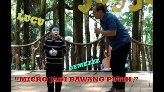 TERBARU VIRAL Tutorial pantomim lucu Doddy MicroLearn Pantomime part 1 [upl. by Concettina]