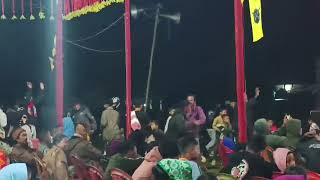 daragaon hajw bodo song  stage performance [upl. by Miquela]