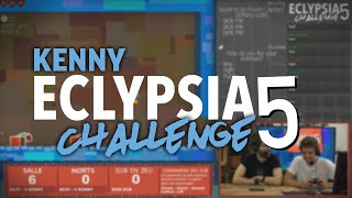 KENNY  Eclypsia Challenge S5 01  CHOICE CHAMBER [upl. by Reffinej208]