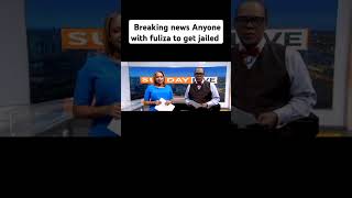 Anyone with fuliza to get jailed kenya nakurusakaun [upl. by Safoelc]