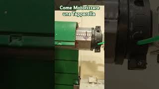 Come Motorizzare una Tapparella passo passo tutorial completo riparazioneias automobilefaidate [upl. by Nahraf]