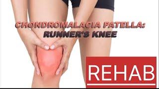 Chondromalacia Patella Rehabmedical education information kneepain [upl. by Melc]