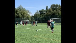 Alty Hale v Boothstown  Highlights [upl. by Ahsai]