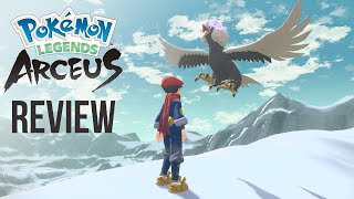 Pokémon Legends Arceus Review [upl. by Betty]