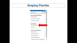 Employ Florida [upl. by Lattimer605]