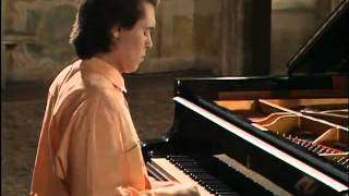 Ivo Pogorelich  Bach  English Suite No 2 in A minor BWV 807 [upl. by Gemperle]