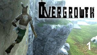 Overgrowth The Bunny Combat Parkour Game [upl. by Modie]