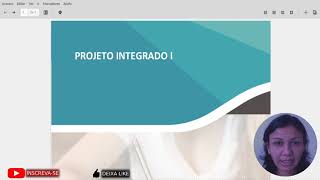 Projeto Integrado  1º Semestre ADS Unopar [upl. by Bowden]