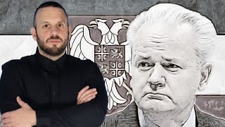 GORAN ŠARIĆ Zašto je JUGOSLAVIJA morala umreti Ko je bio SLOBODAN MILOŠEVIĆ  DREVNI TRAGOVI 017 [upl. by Ylrad]