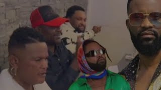 🔴KISSI DJORA MUSICIENS CONGOLAIS MOKO TE AKOBETA PARIS LA DEFENSE ARENA APART FALLY IPUPA BOZUI 12 [upl. by Ayekim263]