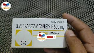 Keppra 500mg Tablet । मिर्गी और दौरे ठीक करने वाली दवाई । Unique Medicine [upl. by Corsetti392]