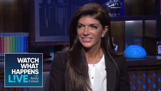 Exclusive Footage Teresa amp Joe Giudice on Prison Sentence pt2  WWHL [upl. by Mandler]