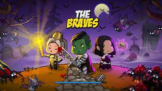 The Braves Demo 101XP GAME STUDIOS 101XP Steam [upl. by Kozloski977]