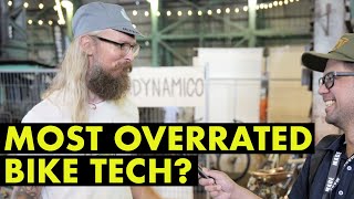 What is the Most Overrated Thing in the Bike Industry [upl. by Pillyhp]