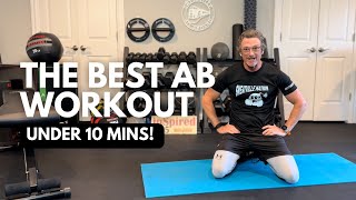 The Best Ab Workout with Scotty Mo [upl. by Ramoj]