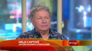 Stepfather of Jaycee Dugard Speaks Out [upl. by Maiocco]