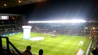 Scotland vs Republic of Ireland Anthems [upl. by Elbertine]