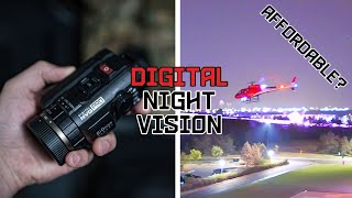 Budget Night Vision  Sionyx Aurora Pro Review [upl. by Lux]