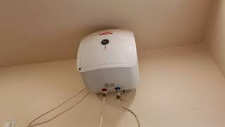 Racold Water Heater Geyser Review [upl. by Criswell]