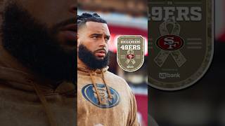 Salute to Service 🇺🇸 49ers Shorts NFL [upl. by Lipson836]