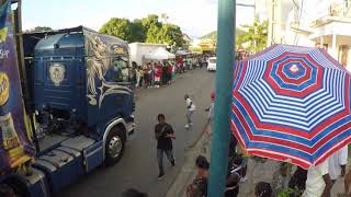 St Martins Carnival Parade 2020 French Side [upl. by Chelsy]