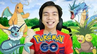 Evolve Pokemon Langka CP Tinggi  Pokemon Go Indonesia [upl. by Cathrin]