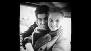 Zerrie photos Zayn  Perrie 2013 [upl. by Ssilem296]