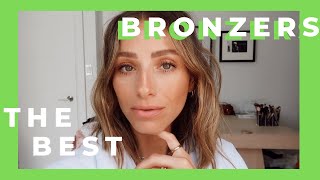 BEST BRONZERS 2020  best drugstore bronzer you need to know [upl. by Ragg]