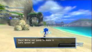 Sonic 06 Wave Ocean  Mach Speed [upl. by Imat397]