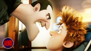 Johnny Meets Dracula  Hotel Transylvania  Now Scaring [upl. by Najib]