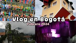 Vlog 1  Bogotá Colombia 2024💫  DanaLix [upl. by Clarisse767]