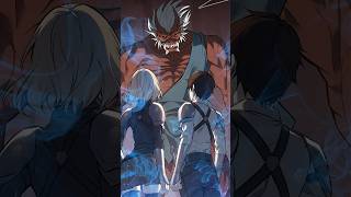 Taming Human To Slay Monster manhwa manhua manga anime trending shorts short viralvideo [upl. by Yroffej]