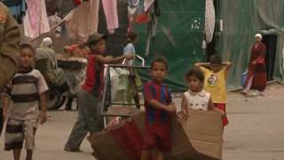 Morocco takes aim at its urban slums [upl. by Kella]