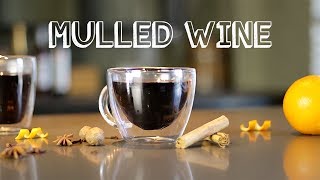 Traditional Mulled Wine Glühwein Recipe [upl. by Wojak]