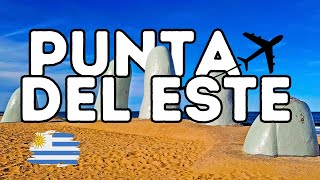 5 Melhores Lugares para Visitar em Punta del Este no Uruguai [upl. by Gelhar]